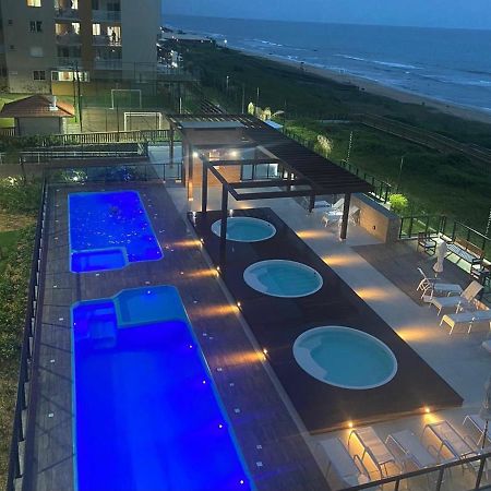 Apartamento Pe-Na-Areia Em Condominio Fechado Barra Velha  Exterior photo