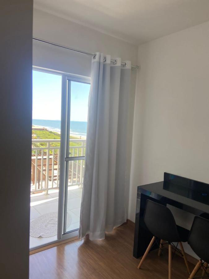 Apartamento Pe-Na-Areia Em Condominio Fechado Barra Velha  Exterior photo