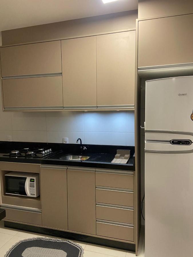 Apartamento Pe-Na-Areia Em Condominio Fechado Barra Velha  Exterior photo