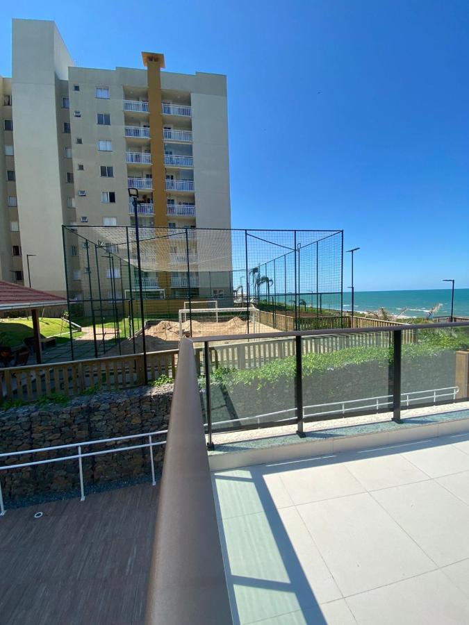 Apartamento Pe-Na-Areia Em Condominio Fechado Barra Velha  Exterior photo
